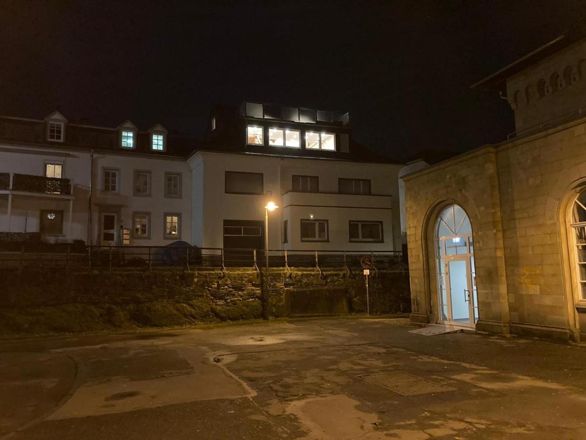 Saarburg Wine Apartments Exterior foto